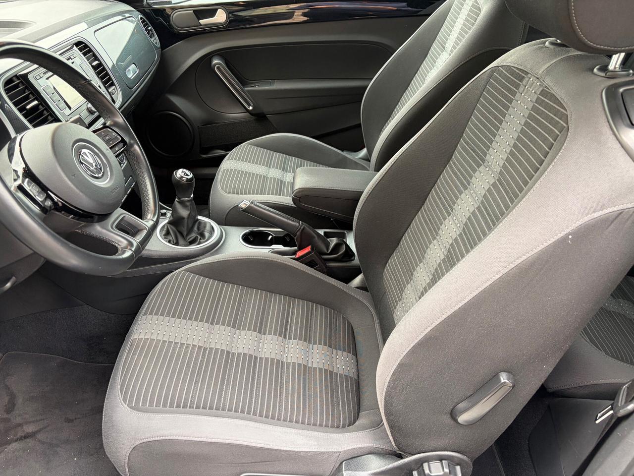 Volkswagen Maggiolino Cabrio 1.4 TSI Sport