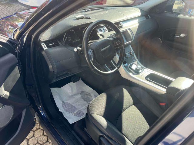 LAND ROVER Range Rover Evoque Range Rover Evoque 5p 2.0 td4 HSE 150cv auto my18
