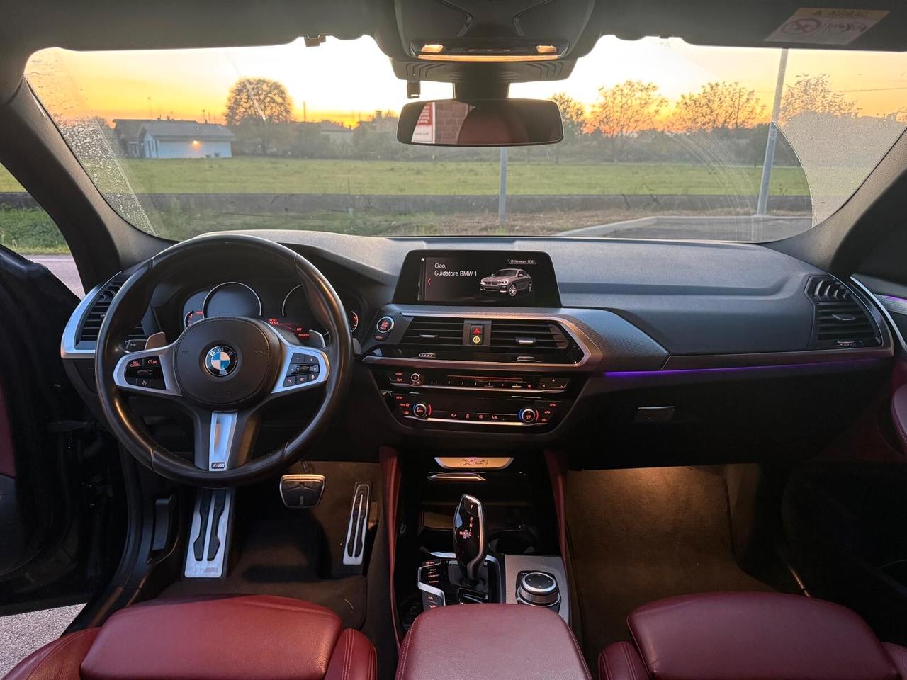 Bmw X4 xDrive20d Msport-X