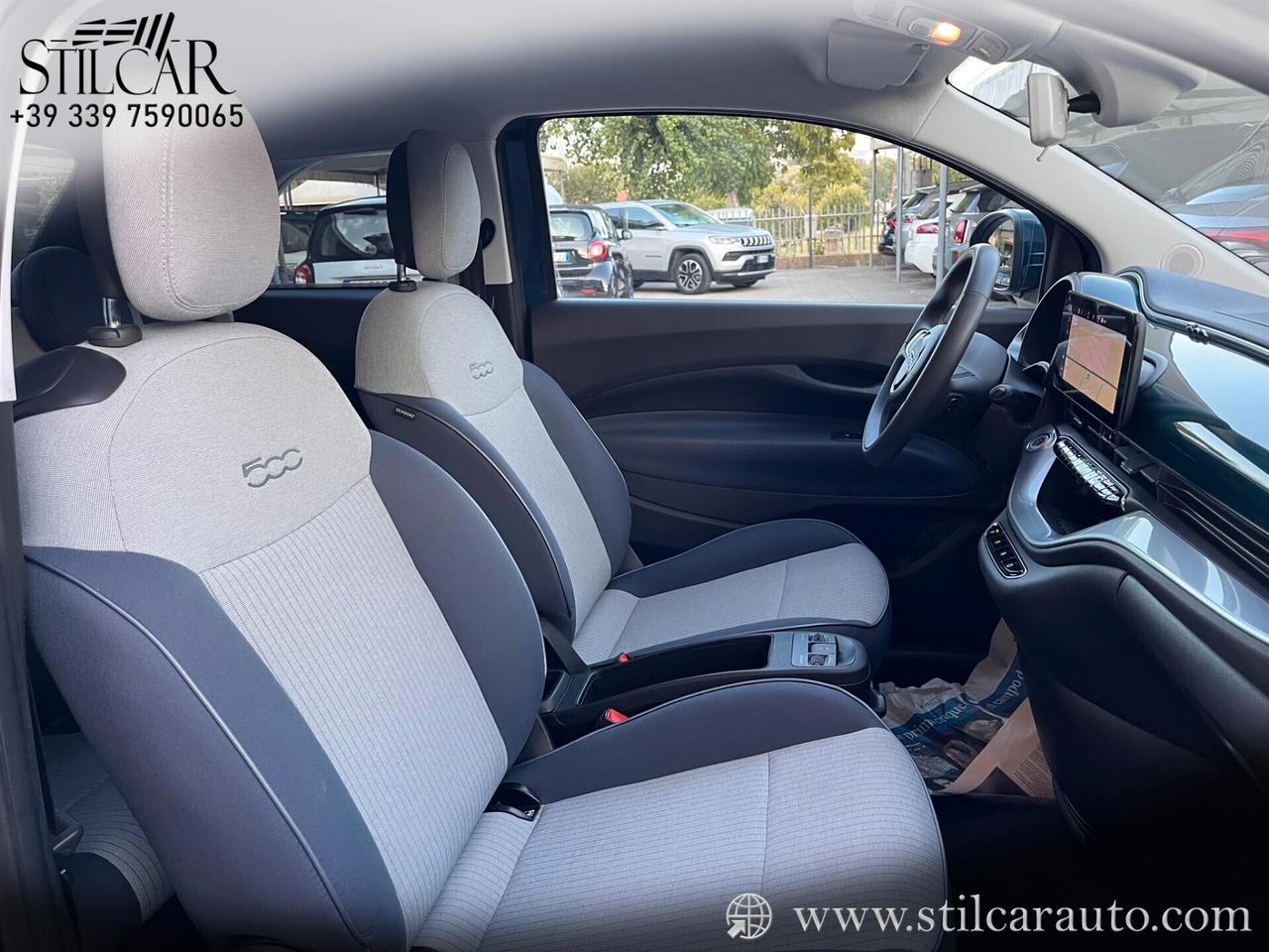 Fiat 500 500e Elettrica 42 kWh Icon Automatico