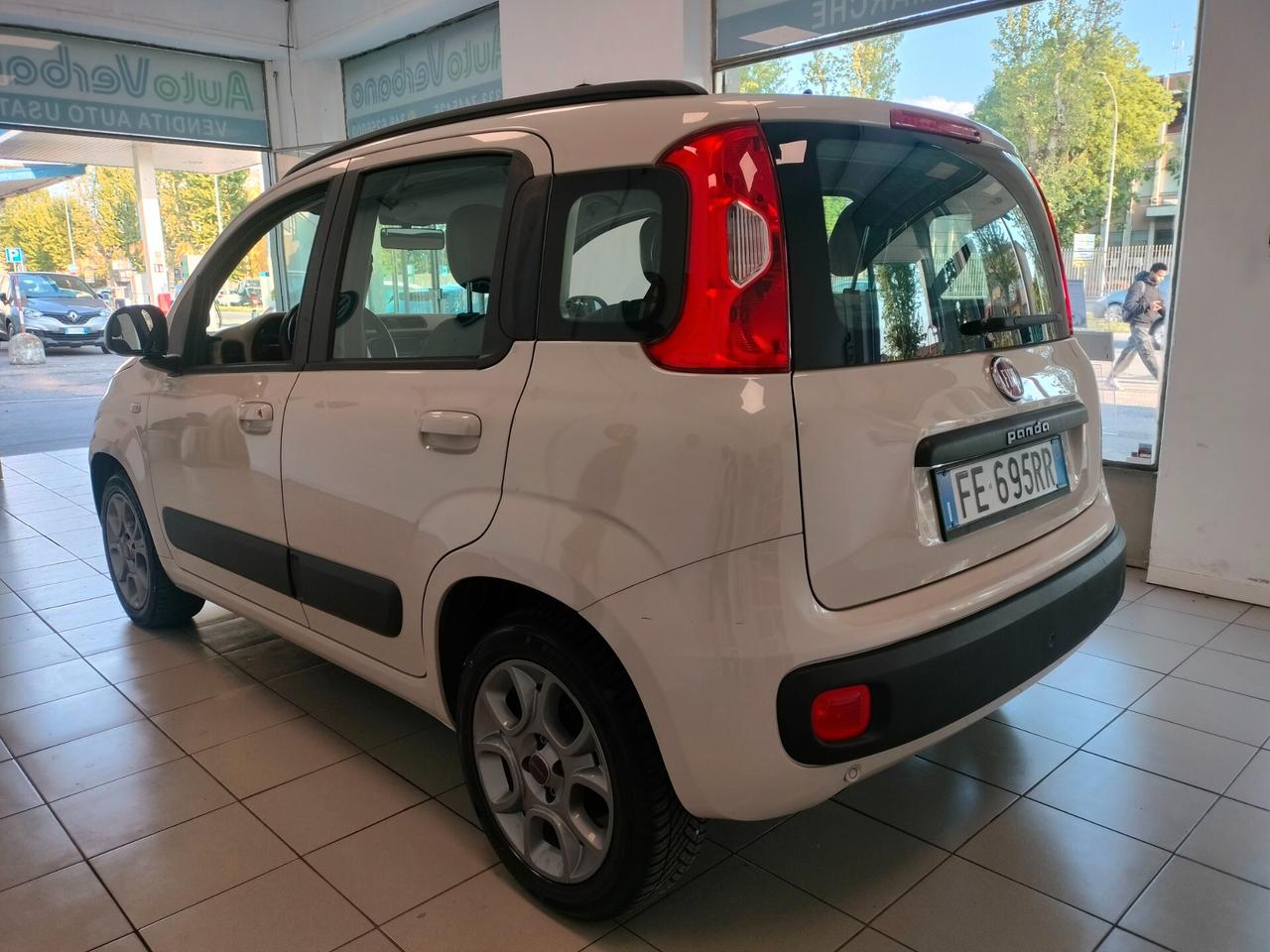 Fiat Panda 0.9 TwinAir Turbo S&S Lounge