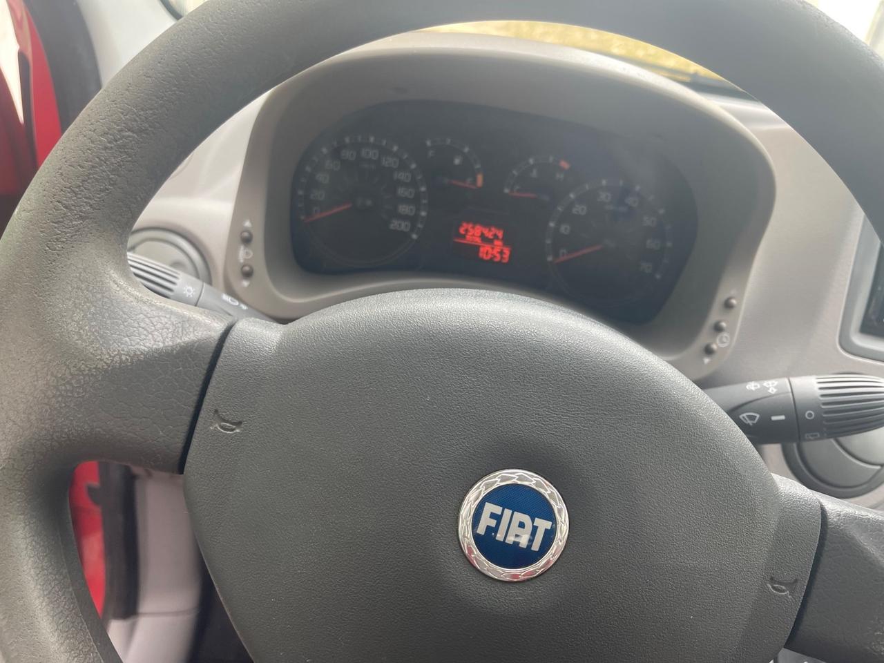 Fiat Panda 1.2 4x4 Climbing SI NEOPATENTATI