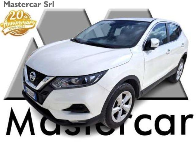 NISSAN Qashqai 1.7 dci Business 4wd 150cv cvt Navi - GA015GN
