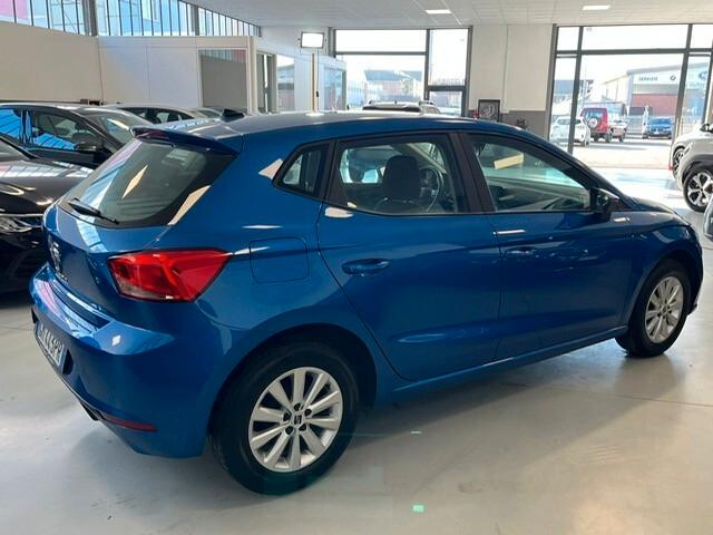 Seat Ibiza 1.0 EcoTSI 95 CV 5 porte Business