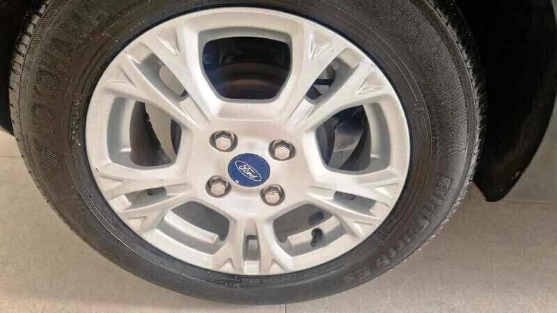 Ford Fiesta 1.4 97 CV Titanium GPL