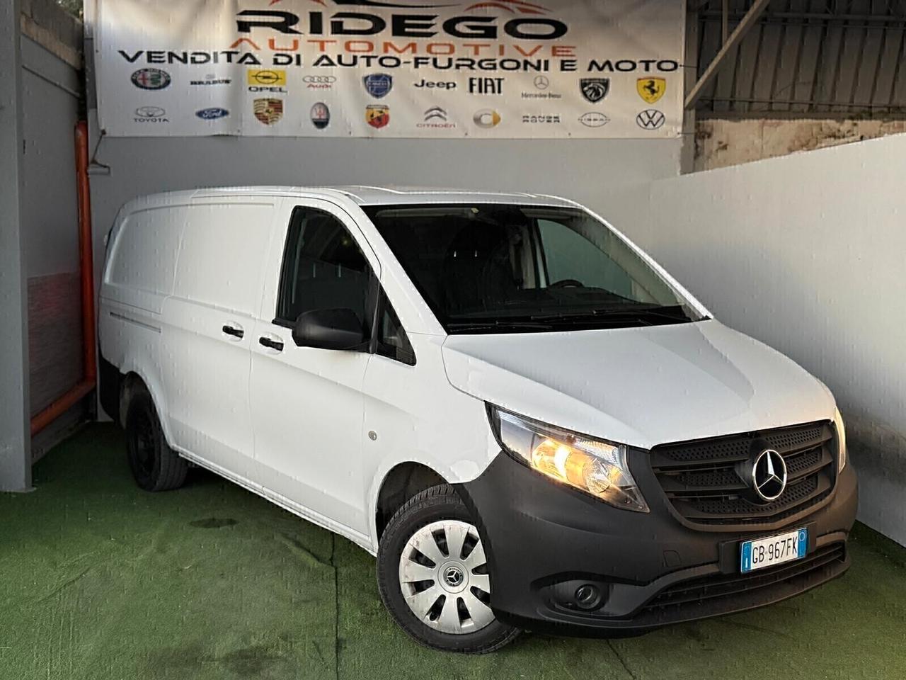 Mercedes-benz Vito 2.2 114 CDI PL Furgone Extra-Long