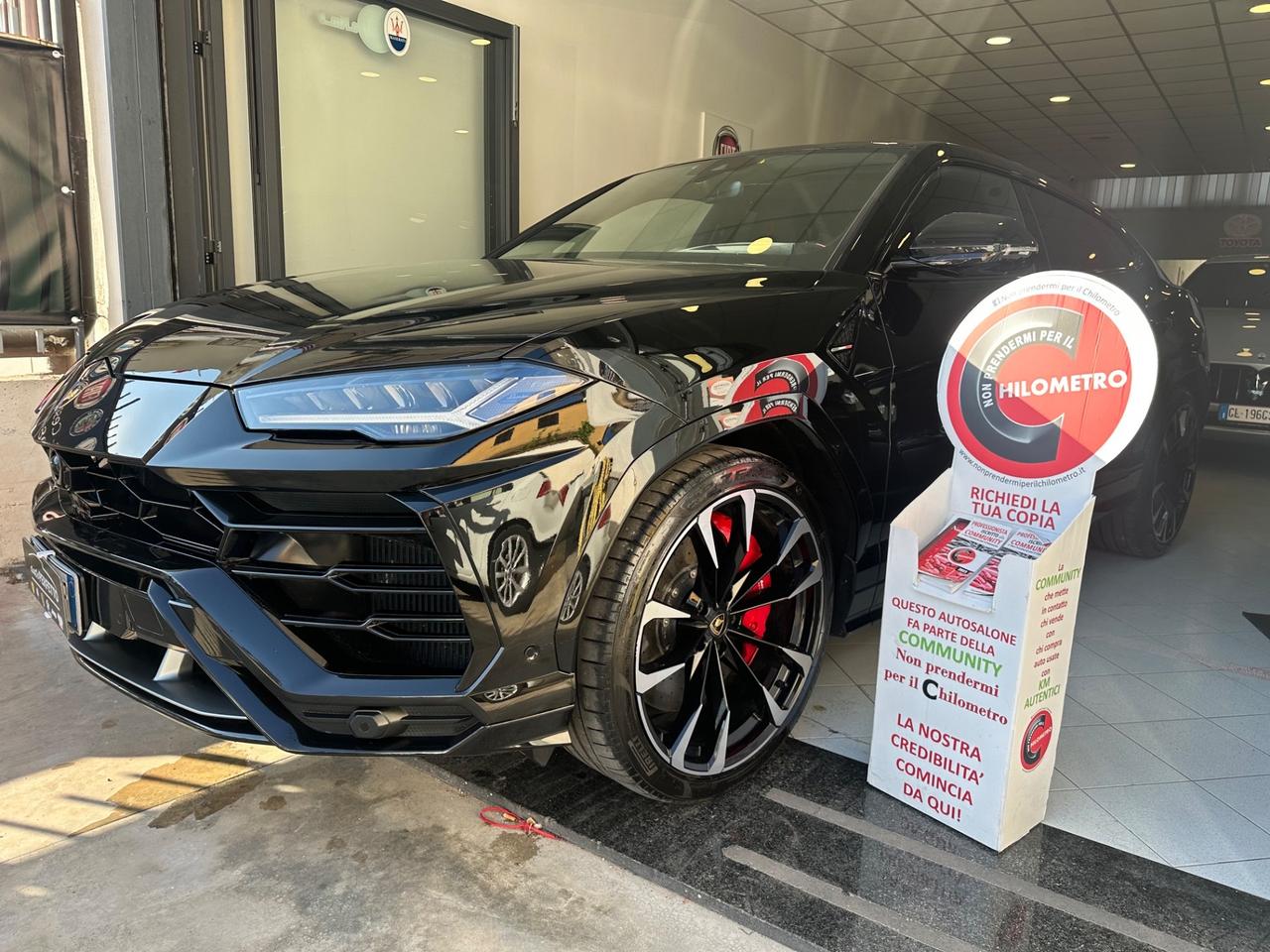 Lamborghini Urus 4.0 Pearl Capsule