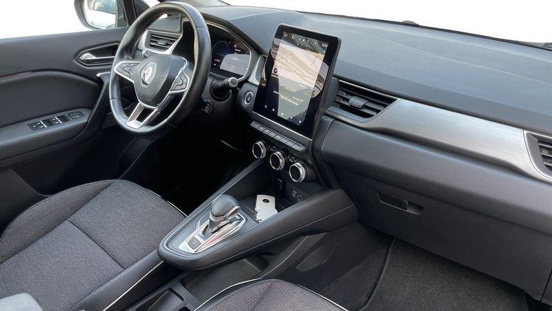 Renault Captur II 2019 RENAULT - 1.6 E-TECH PH