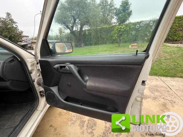 VOLKSWAGEN Vento 1.9 turbodiesel cat CL