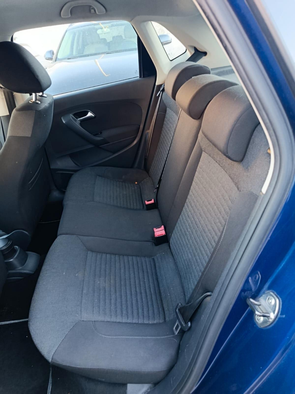 Volkswagen Polo 1.2 TDI DPF 5 p. Trendline-2014
