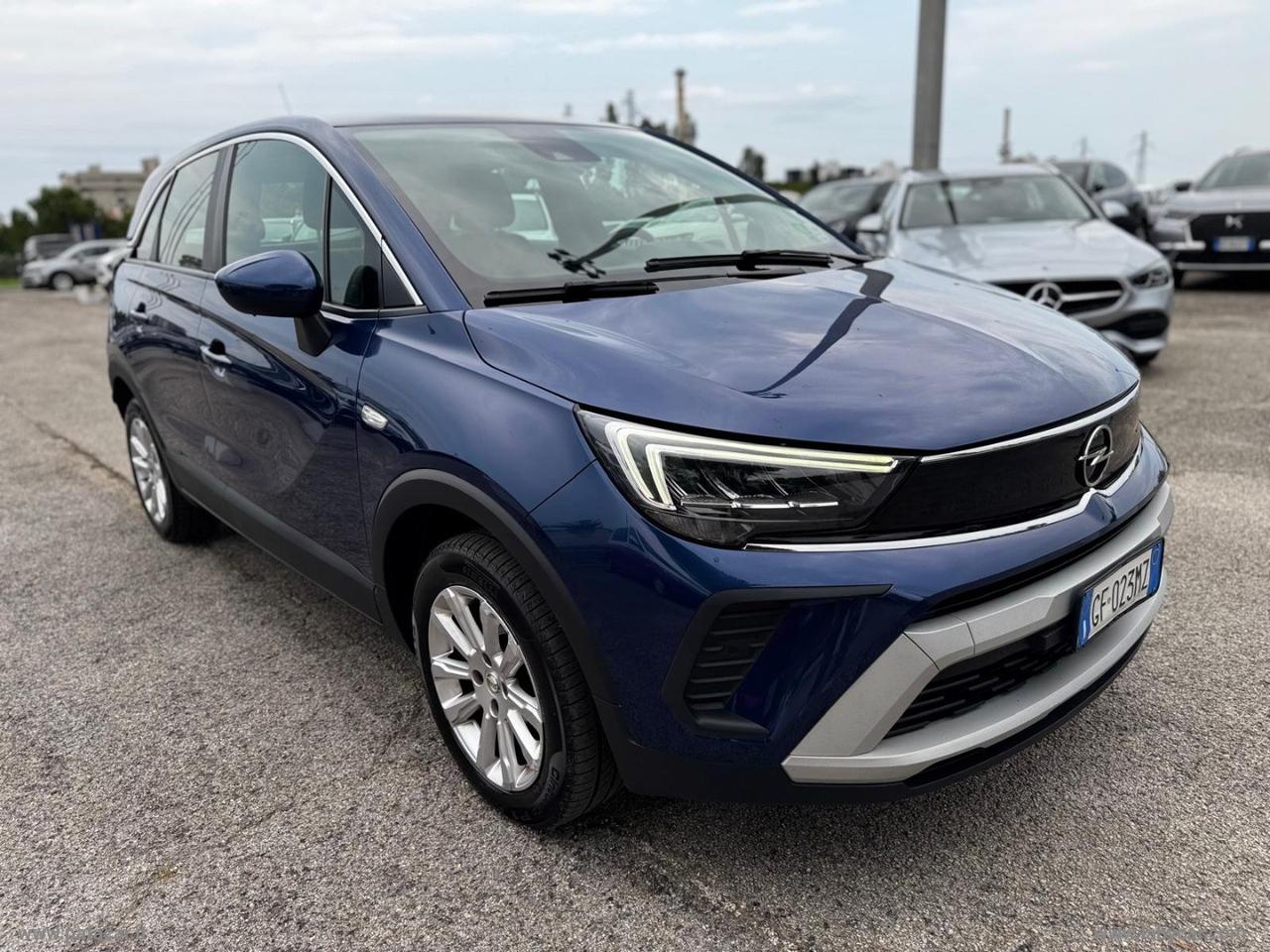 OPEL Crossland X 1.2 T 12V 110 CV S&S Innov.