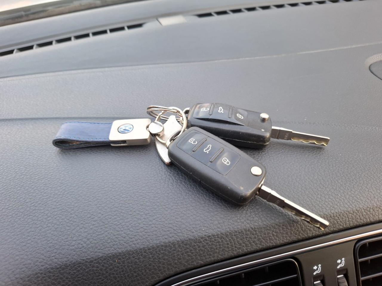 Volkswagen Polo 1.2 5 porte SOLAMENTE 105.000 KM