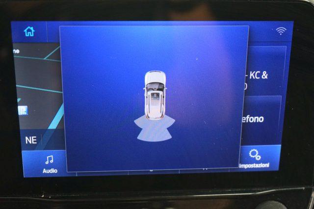 FORD Puma 1.0 EcoBoost Hybrid 125 CV S&S aut. ST-Line Design