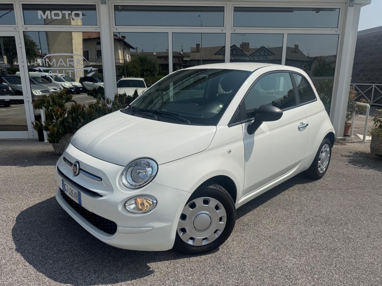Fiat 500 1.0 Hybrid Connect
