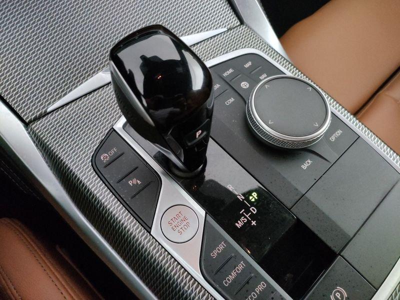 BMW Serie 4 430d Coupe mhev 48V xdrive Msport auto