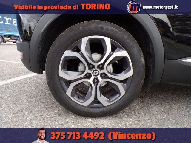 RENAULT Captur TCe 100 CV GPL Techno