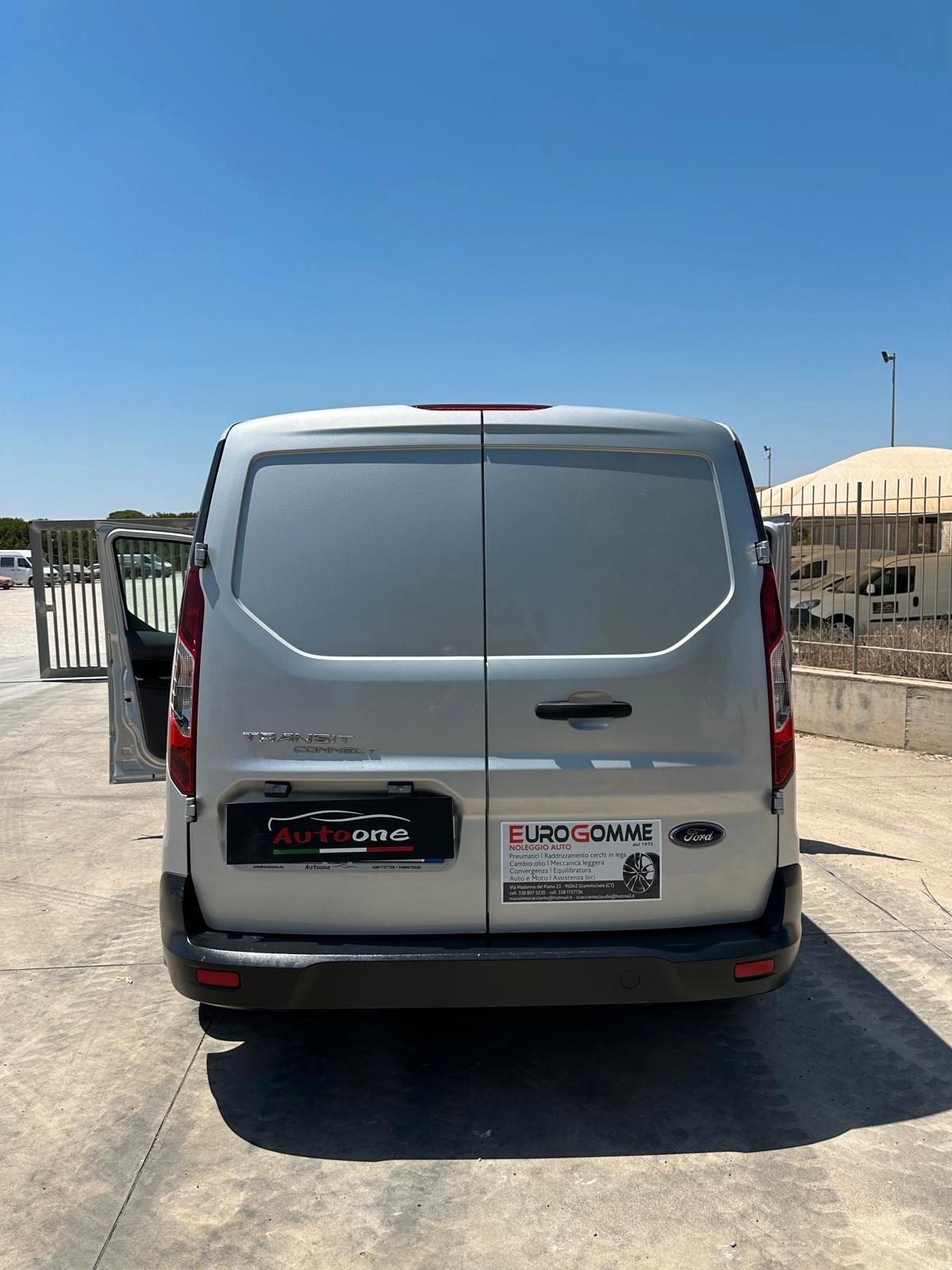 Ford Transit Connect Transit Connect 220 1.5 TDCi 120 CV PC aut. Furgone Trend