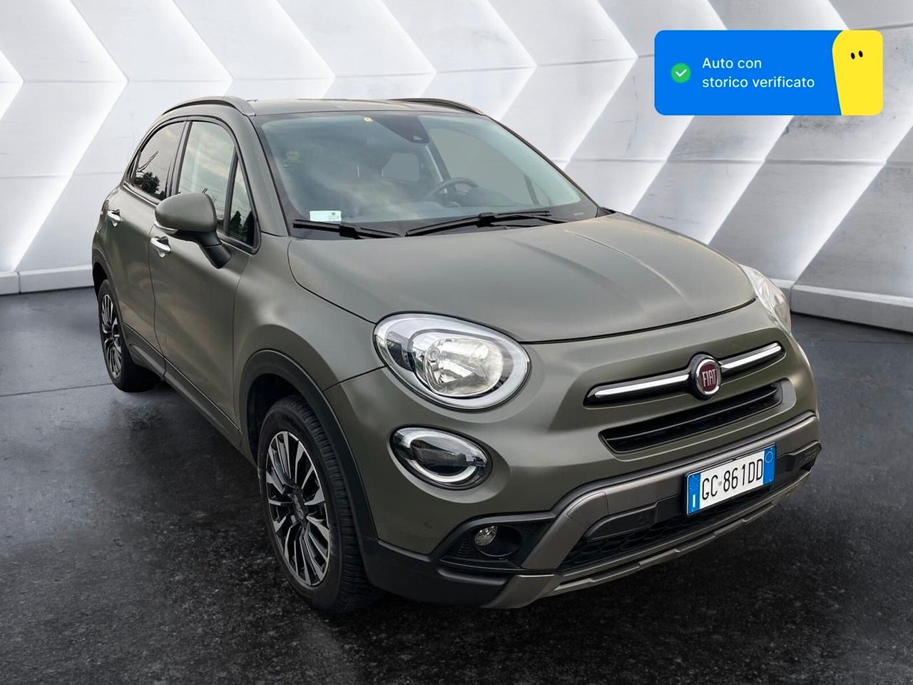 Fiat 500X 1.3 T4 150 CV DCT Cross