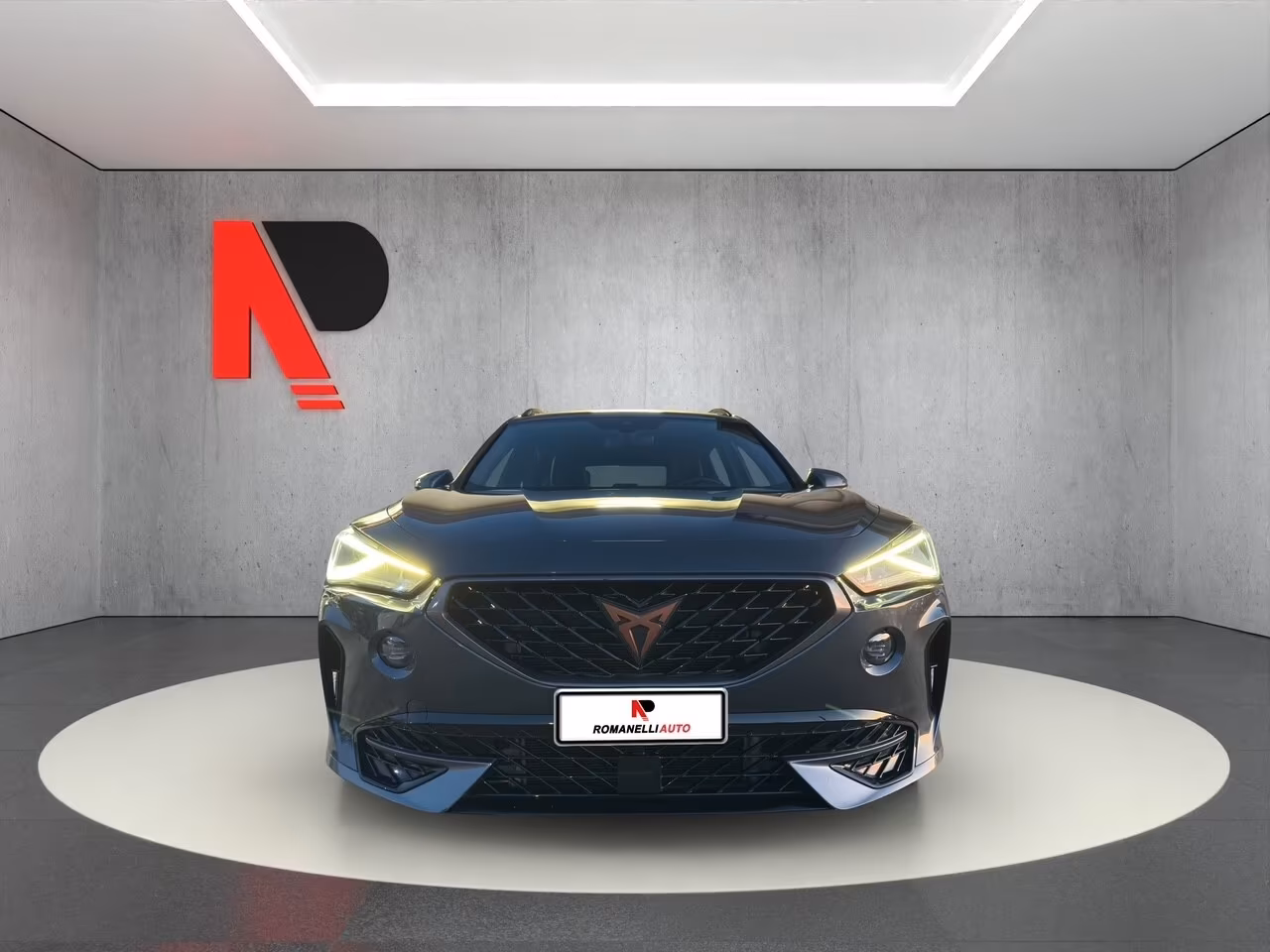 Cupra Formentor 2.0 TDI 4Drive DSG