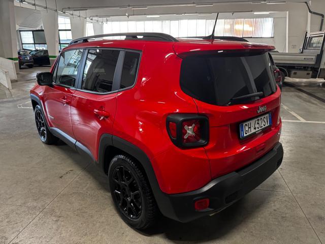JEEP Renegade 1.6 MJ 130CV#LIMITED#C.LEGA NERI#CLIMA#FENDINEBBIA