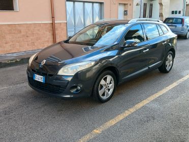 Renault Megane Mégane 1.5 dCi 110CV SporTour Dynamique