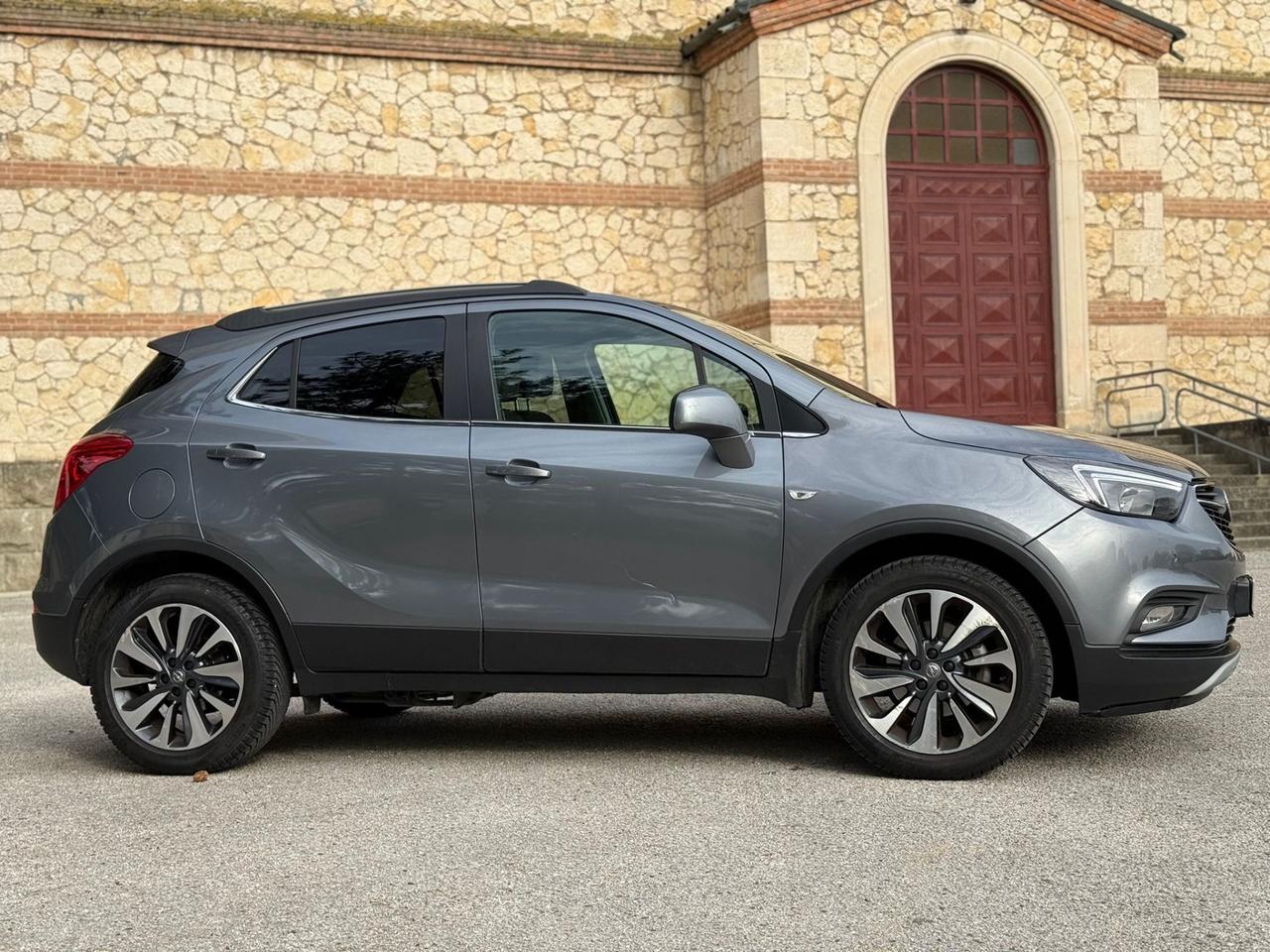 Opel Mokka X 1.6 CDTI Ecotec 4x2 Start&Stop Advance