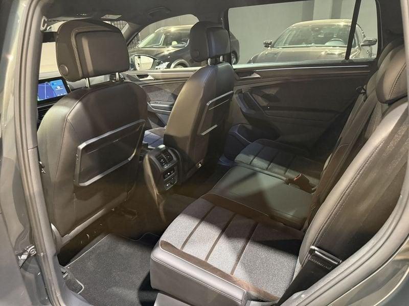 SEAT Tarraco Tarraco 2.0 TDI 200 CV 4Drive DSG XCELLENCE