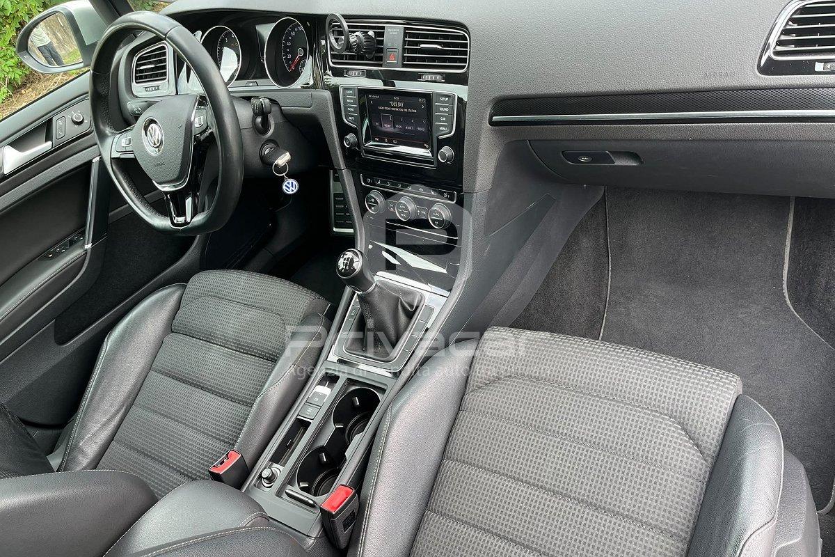 VOLKSWAGEN Golf 1.4 TSI ACT 150 CV 5p. Highline BlueMotion Technology