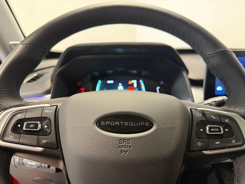 SPORTEQUIPE Sportequipe 6 Sportequipe 6 1.5 Turbo CVT GPL