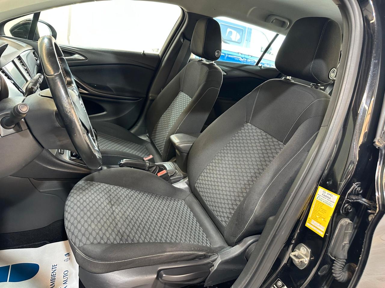 Opel Astra Sports Tourer 1.6 cdti Elective s