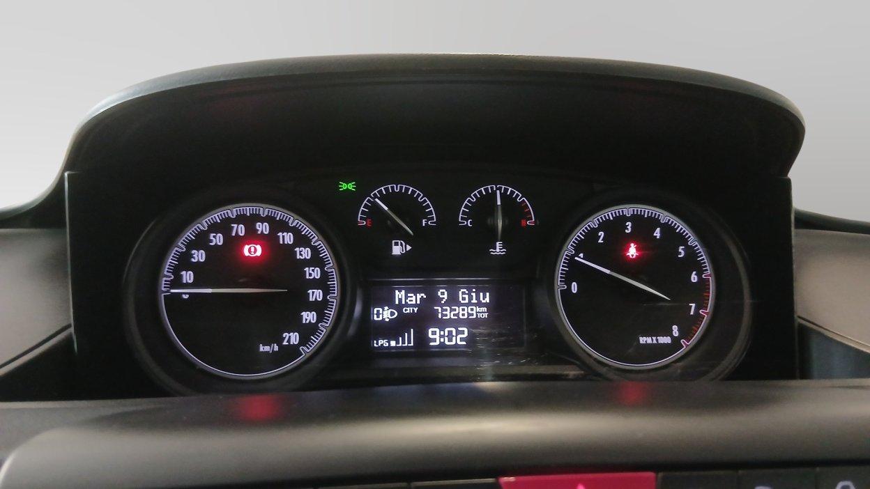 LANCIA Ypsilon 3ª serie - Ypsilon 1.2 69 CV 5 porte GPL Ecochic Pla