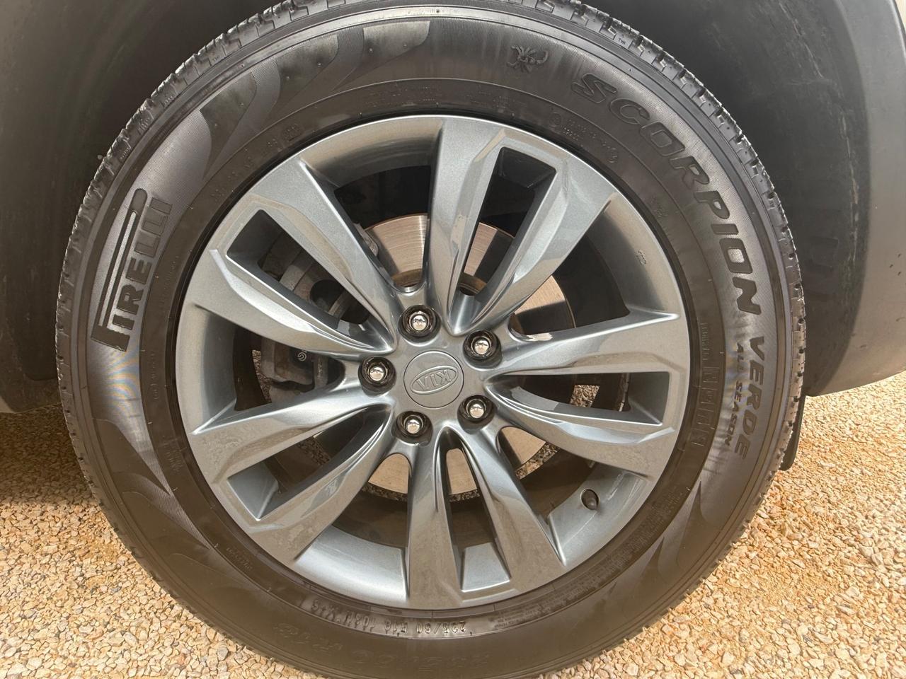 Kia Sorento 2.2 16V CRDI VGT 4WD LIMITED Navi