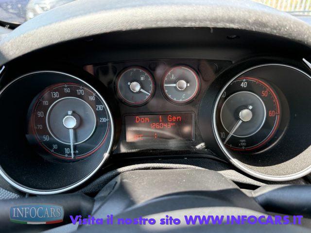 FIAT Punto 1.3 Multijet 95 CV Street