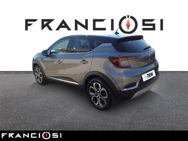 RENAULT Captur 1.6 E TECH Hybrid Intens Auto