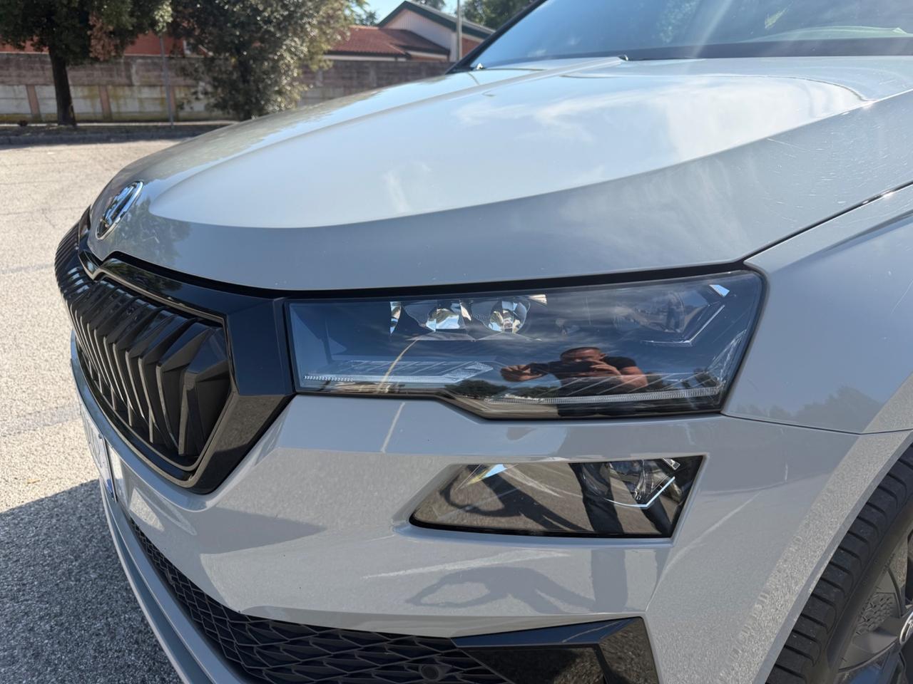 Skoda Karoq Sport Line