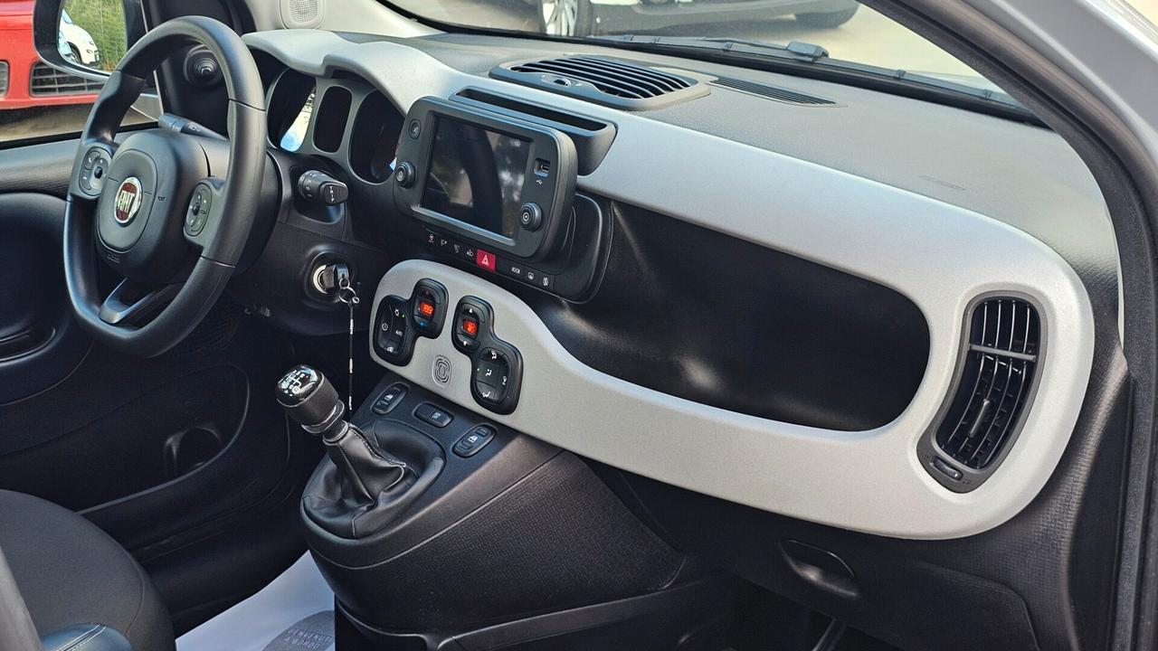 Fiat Panda 1.0 FireFly S&S Hybrid City Cross