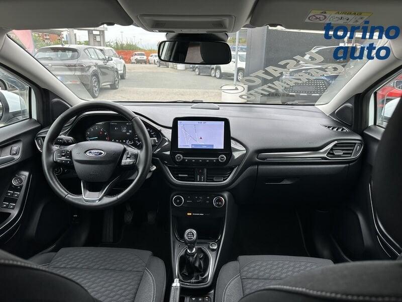 Ford Puma 1.0 Ecoboost 125CV Titanium