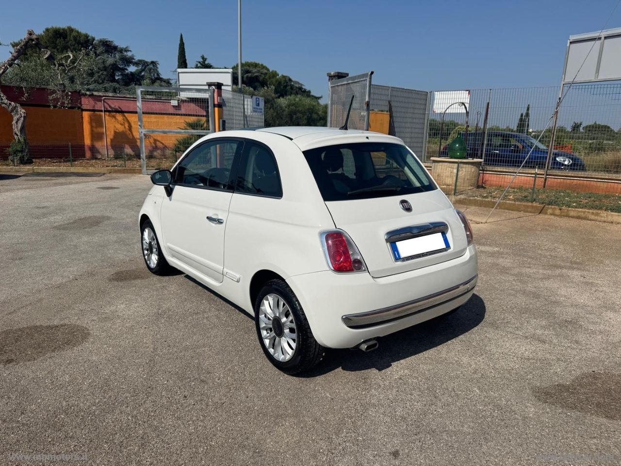 FIAT 500 LOUNGE 1.2 69CV GPL AUTOMATICA