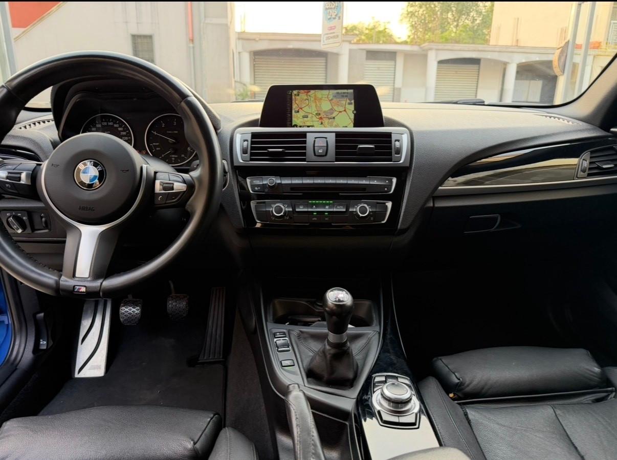 Bmw 114 114d 5p. Msport
