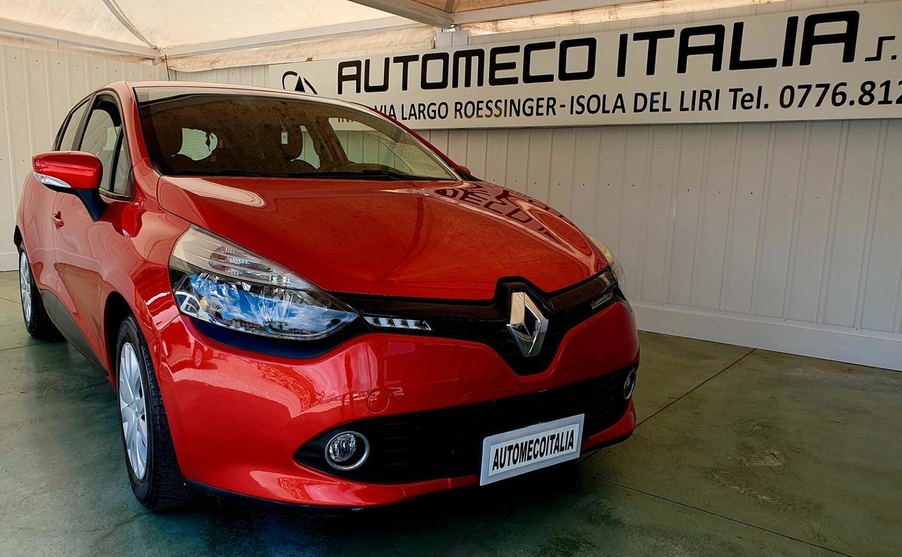 Renault Clio 1.2 Benz. - 2015 - KM. 65.000