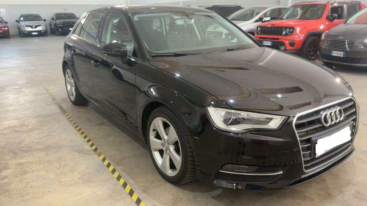 Audi A3 1.6 TDI clean diesel Ambition