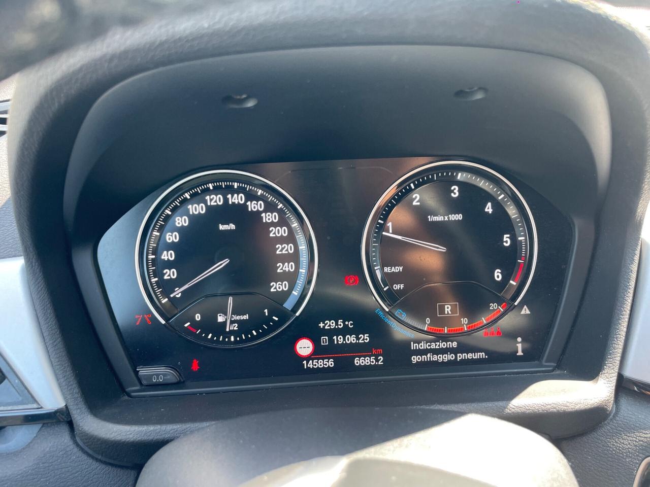 Bmw X1 xDrive20d Advantage