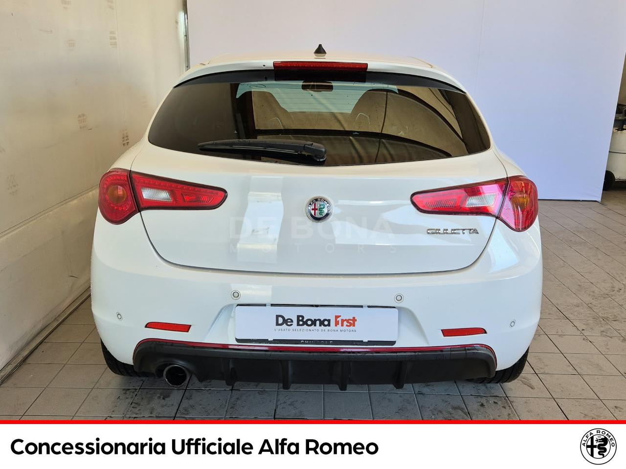 Alfa Romeo Giulietta 1.6 jtdm super 120cv