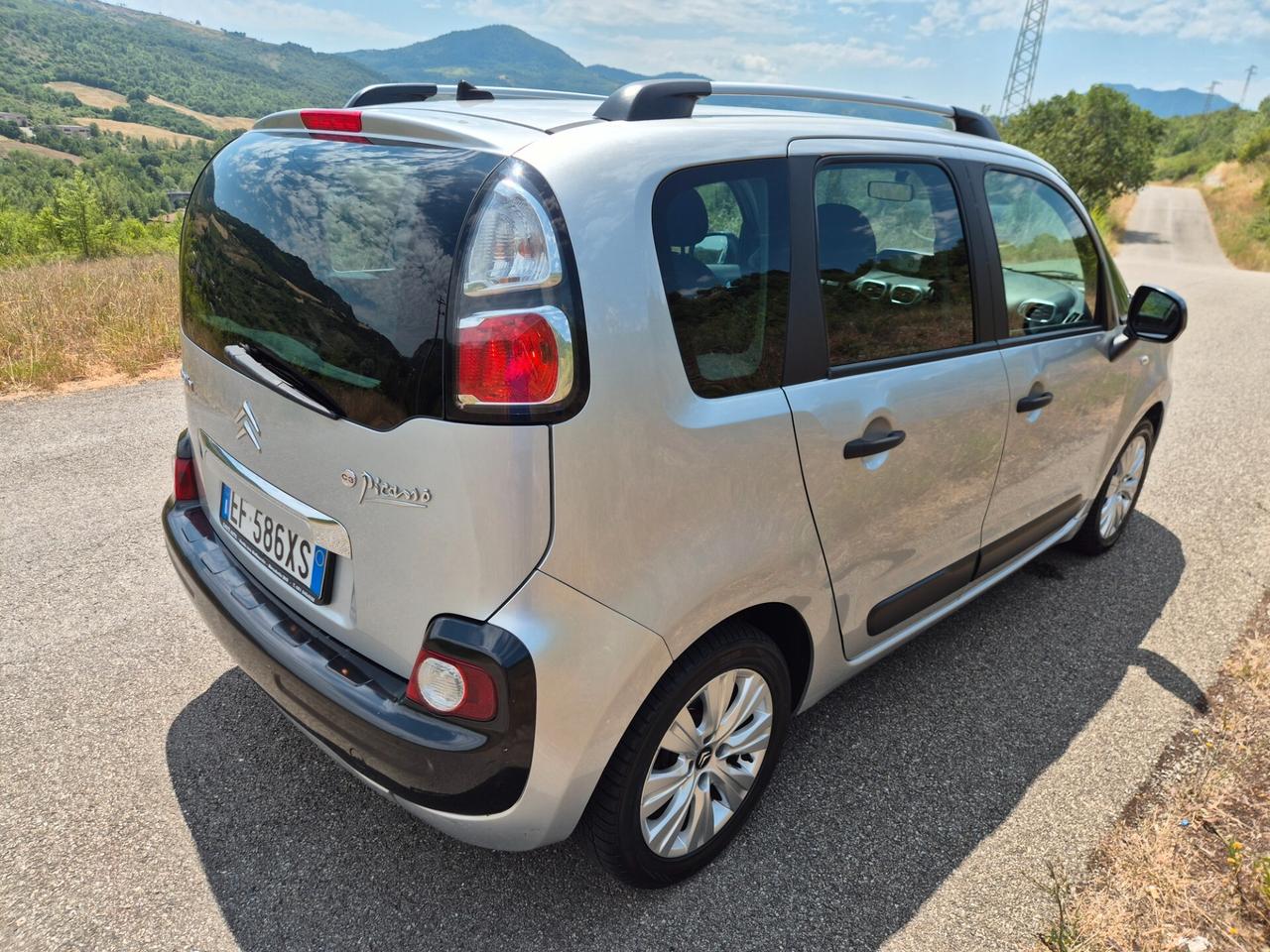 Citroen C3 Picasso 1.4 VTi 95 Exclusive
