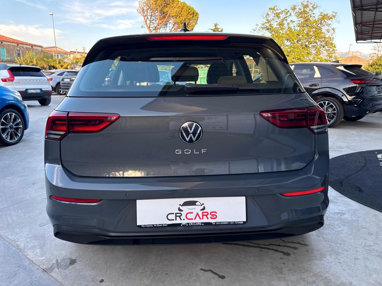 Volkswagen Golf 2.0 TDI 116 CV SCR Life