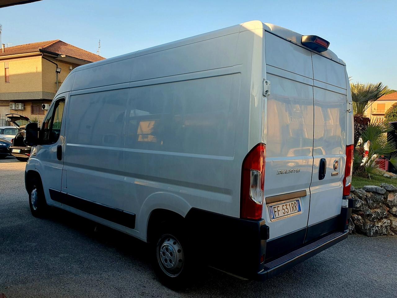 Fiat Ducato 2.3 MJT - 11/2016 - KM. 205.000