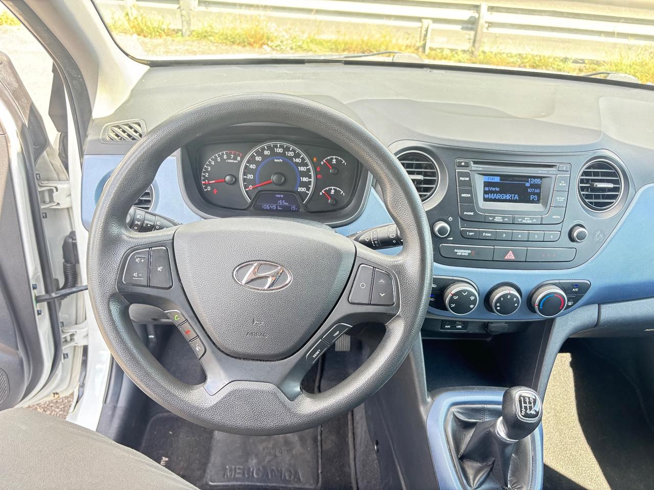Hyundai i10 1.0 LPGI Econext Sound Edition