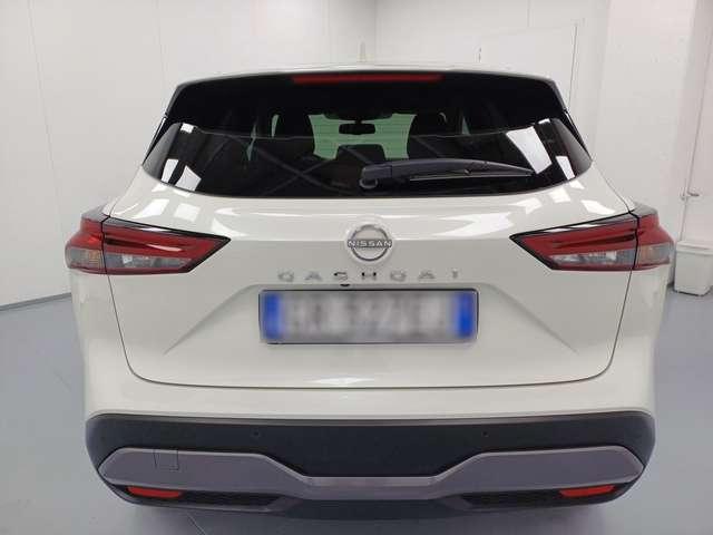 Nissan Qashqai N-CONNECTA M-HEV 140CV MY2023 ONLY PROMO!