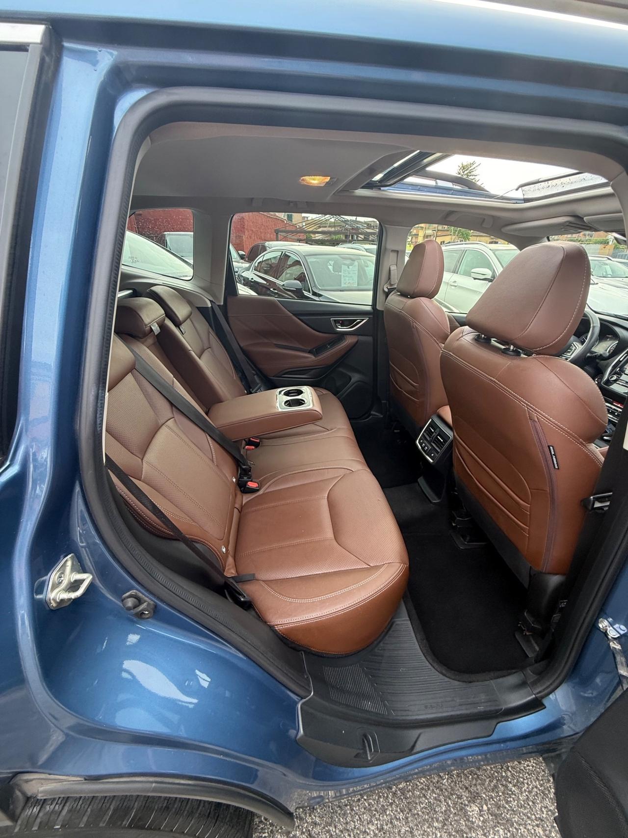 Forester 2.0 e-Boxer MHEV CVT Lineartronic 4dventure