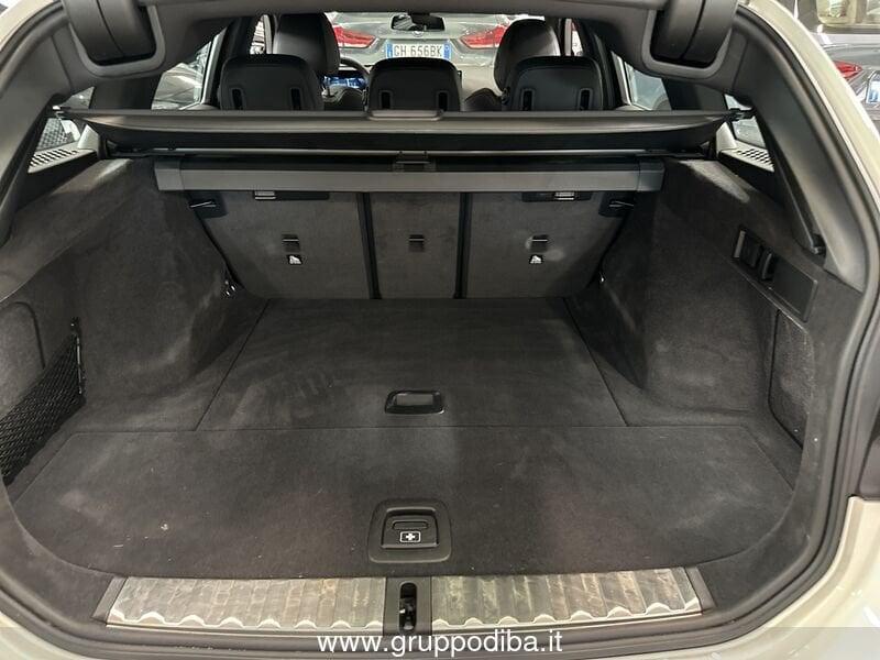 BMW Serie 3 Touring Serie 3 G21 2022 Touring 318d Touring mhev 48V MSport auto